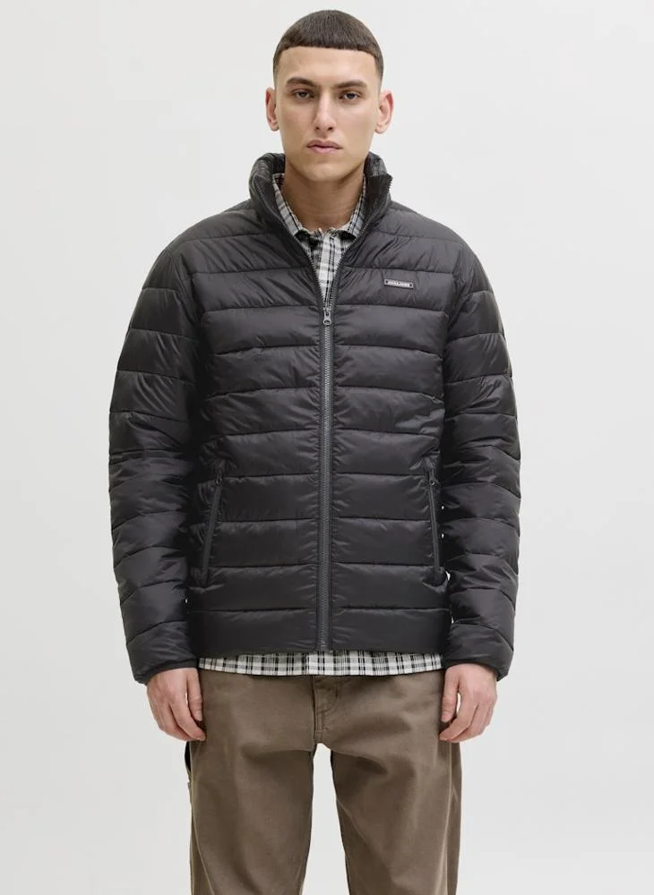JACK & JONES Casual Light Puffer Jacket
